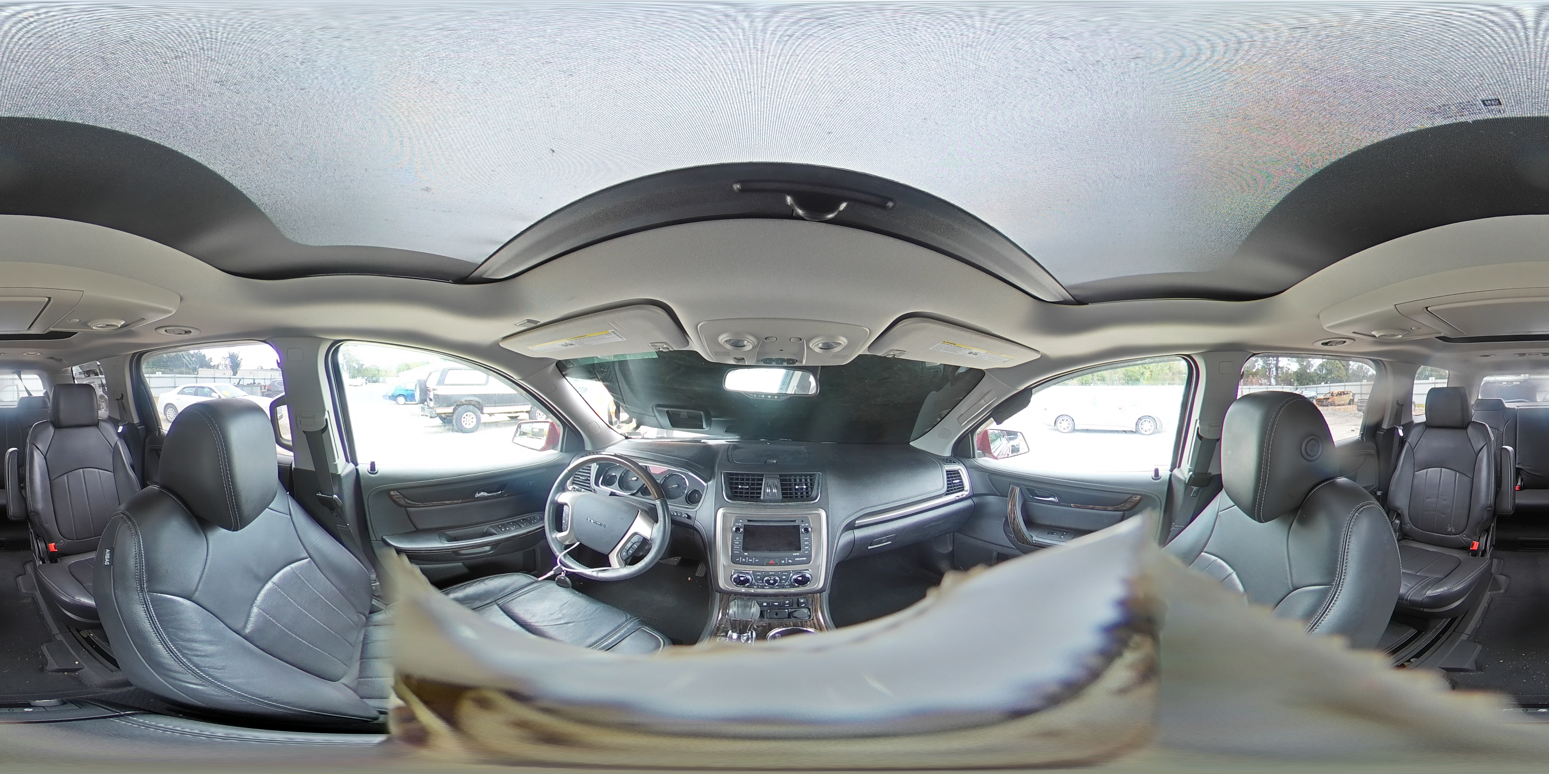 2016 GMC Acadia Denali VIN: 1GKKVTKD3GJ108925 Lot: 81864875