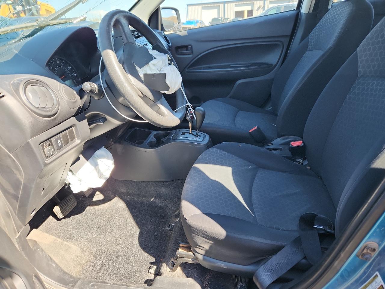 2014 Mitsubishi Mirage De VIN: ML32A3HJ8EH024210 Lot: 80763795