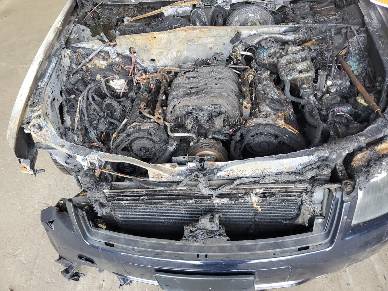 2003 Audi A4 3.0 Cabriolet VIN: WAUAT48H33K015756 Lot: 84181805