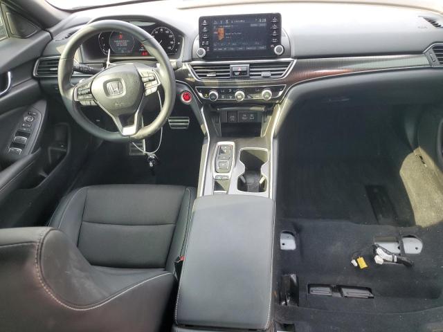  HONDA ACCORD 2022 Серебристый