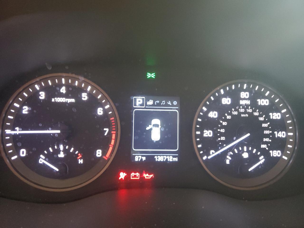 2016 Hyundai Tucson Limited VIN: KM8J33A20GU073431 Lot: 81121765