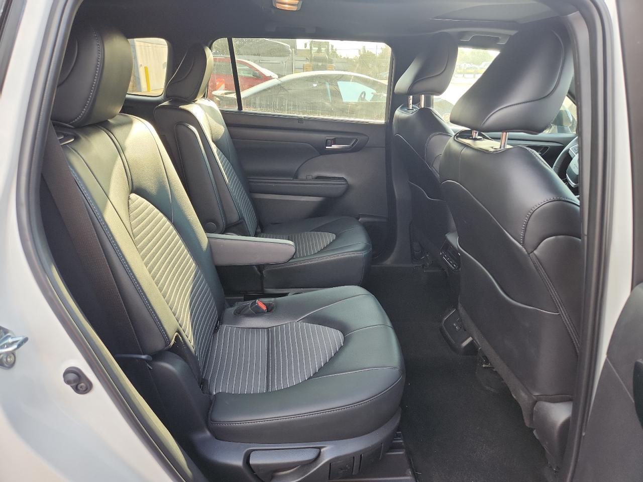 2025 Toyota Highlander Le VIN: 5TDKDRBH3SS586519 Lot: 84416295