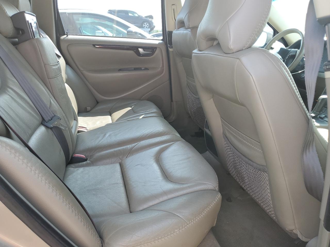 2002 Volvo V70 Xc VIN: YV1SZ58D821061607 Lot: 80203875