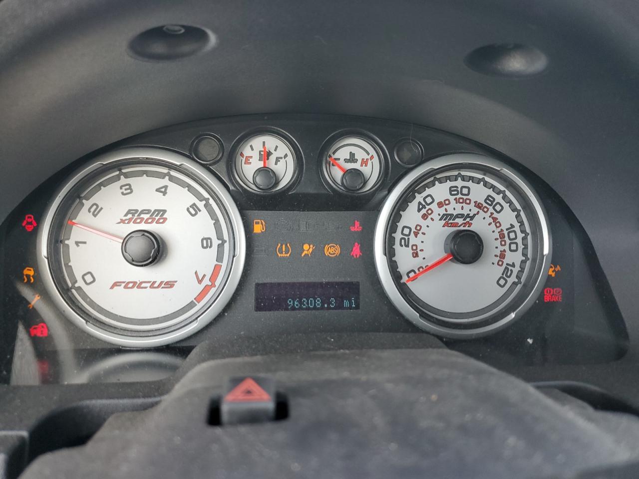 2010 Ford Focus Se VIN: 1FAHP3FN9AW183356 Lot: 81751195