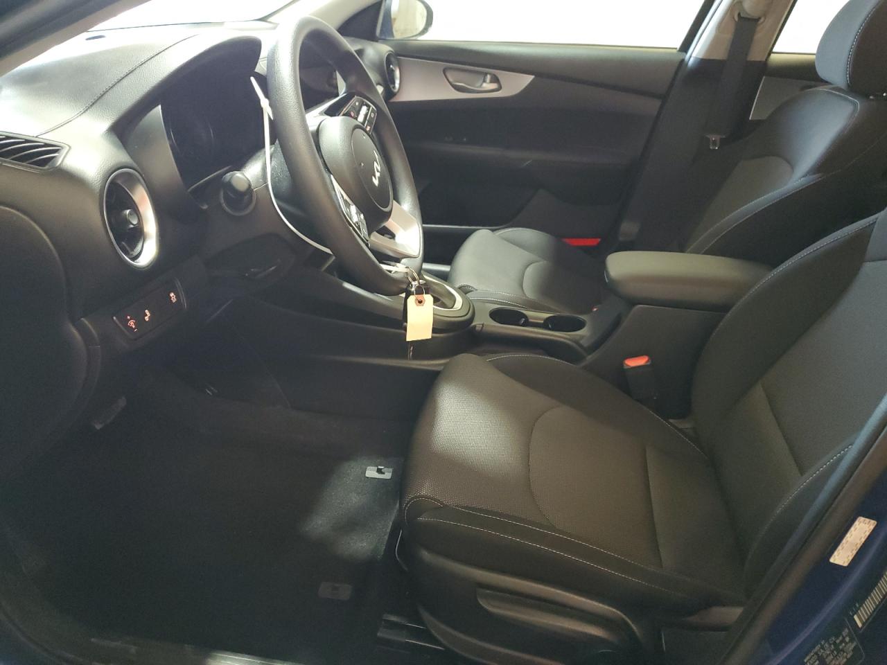 2023 Kia Forte Lx VIN: 3KPF24AD8PE516301 Lot: 71877305