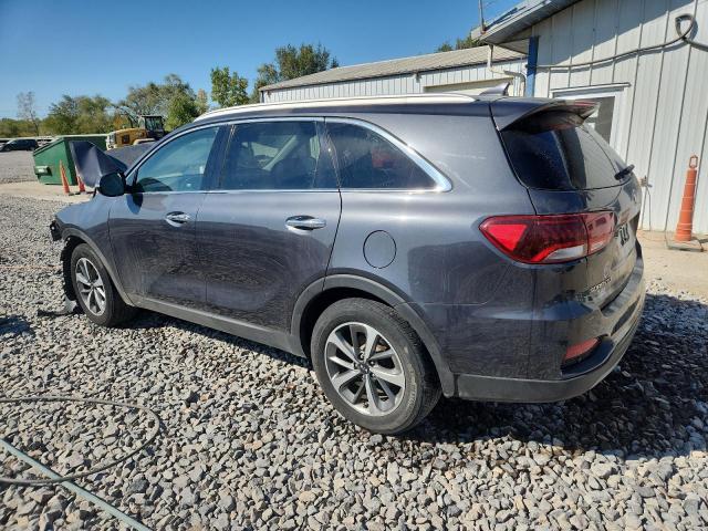  KIA SORENTO 2019 Угольный