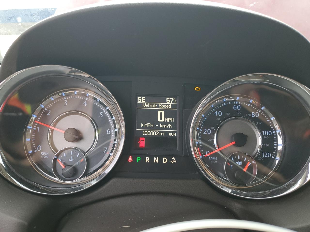 2014 Chrysler Town & Country Touring VIN: 2C4RC1BG2ER201717 Lot: 80267745