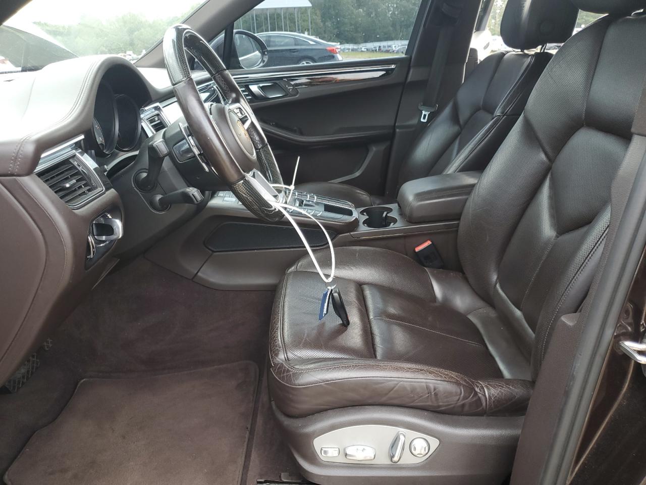 2015 Porsche Macan S VIN: WP1AB2A55FLB54309 Lot: 84015255