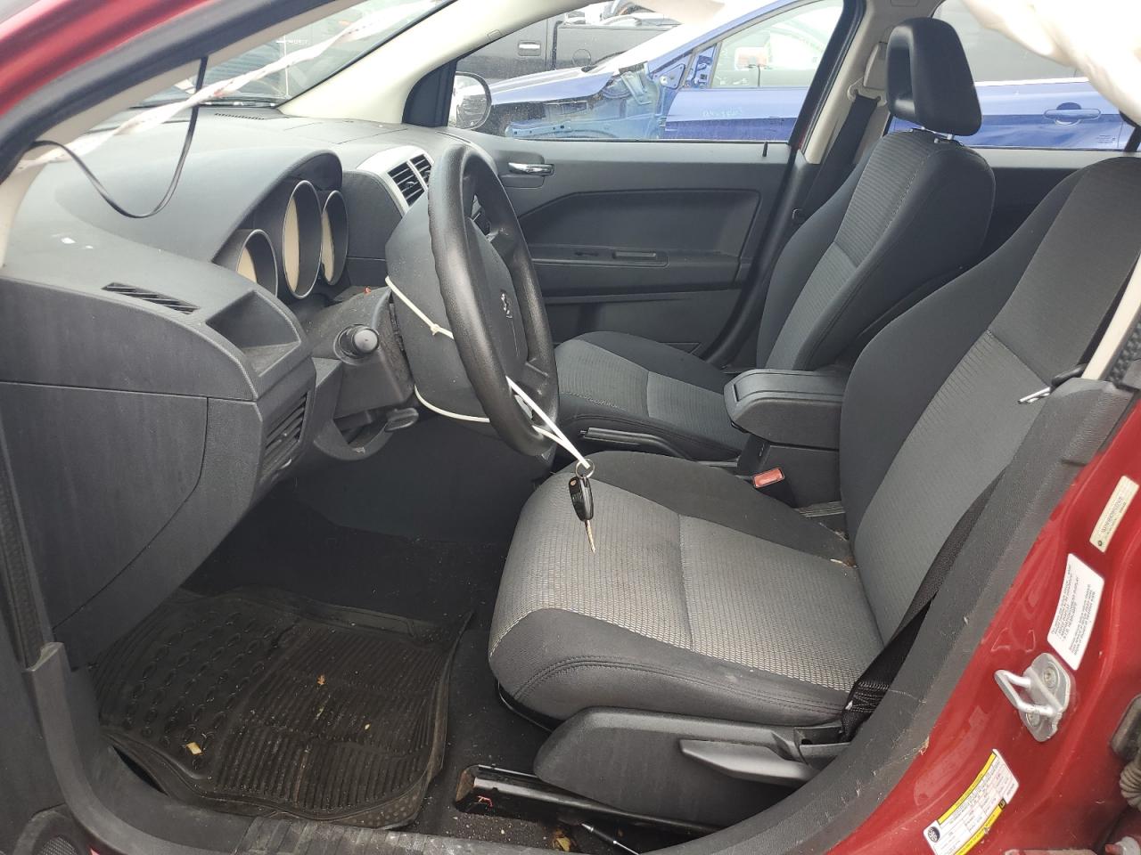 2009 Dodge Caliber Sxt VIN: 1B3HB48A29D222435 Lot: 71633285