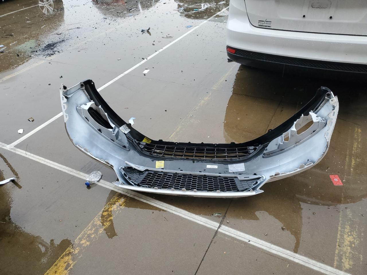 2015 Ford Focus Se VIN: 1FADP3F27FL301854 Lot: 80965215