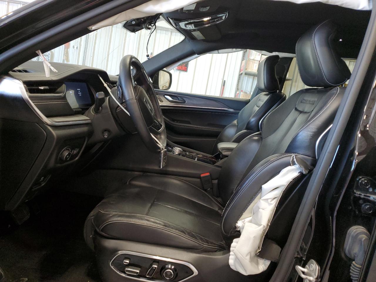 2022 Jeep Grand Cherokee L Overland VIN: 1C4RJKDG7N8519806 Lot: 69964085