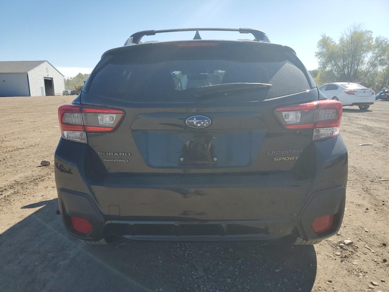 2021 Subaru Crosstrek Sport VIN: JF2GTHSC2MH303575 Lot: 84368205
