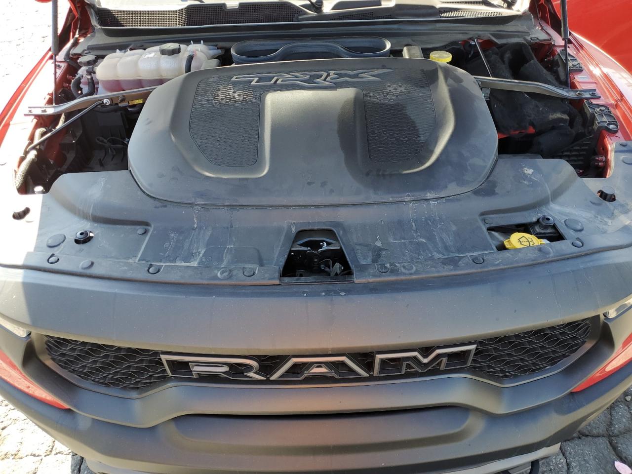 2022 Ram 1500 Trx VIN: 1C6SRFU98NN389076 Lot: 80478335