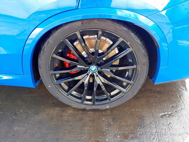 2025 BMW X5 M SPORT