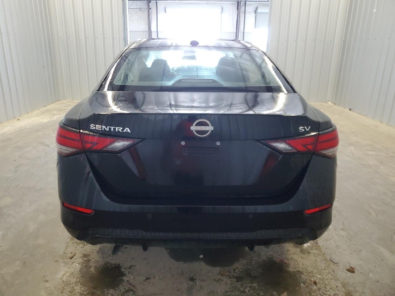 2024 Nissan Sentra Sv VIN: 3N1AB8CV0RY346317 Lot: 81022365