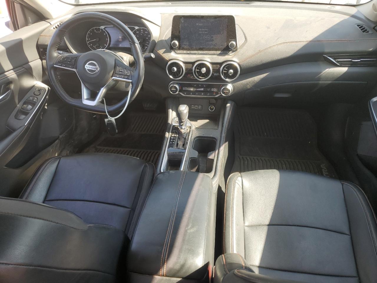 2020 Nissan Sentra Sr VIN: 3N1AB8DVXLY259093 Lot: 84636355