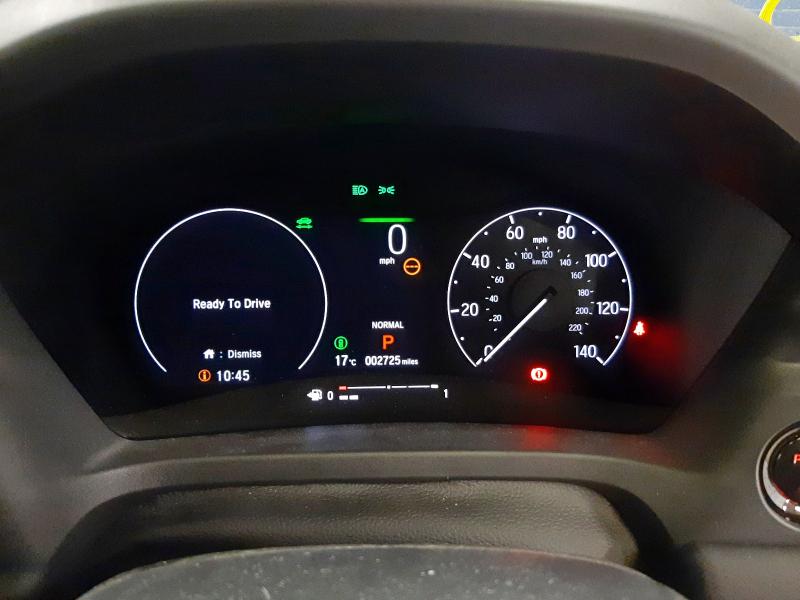 2024 HONDA HR-V ELEGANCE I-MMD CVT 