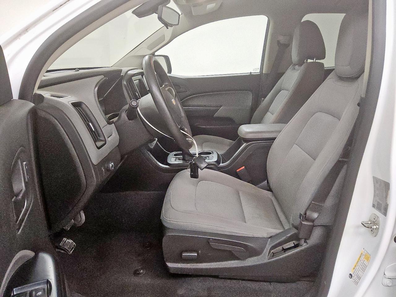 2021 Chevrolet Colorado VIN: 1GCGSBEN2M1115367 Lot: 80284405