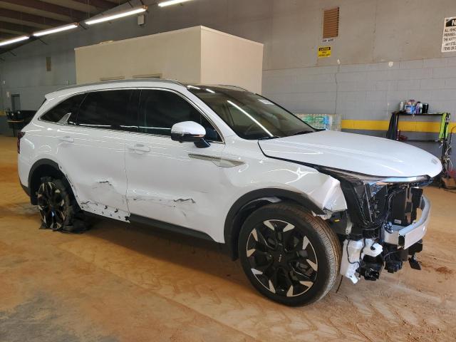  KIA SORENTO 2025 Белы