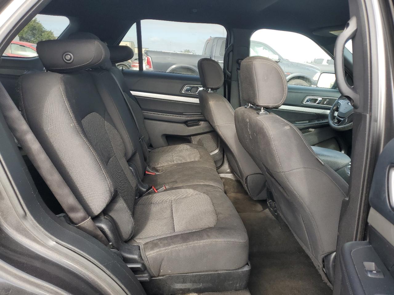 2016 Ford Explorer Xlt VIN: 1FM5K7D88GGB07500 Lot: 80201815