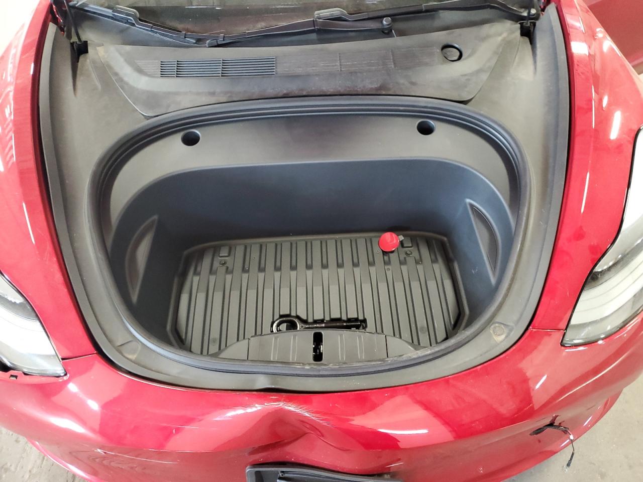 2021 Tesla Model 3 VIN: 5YJ3E1EB2MF960782 Lot: 81900075