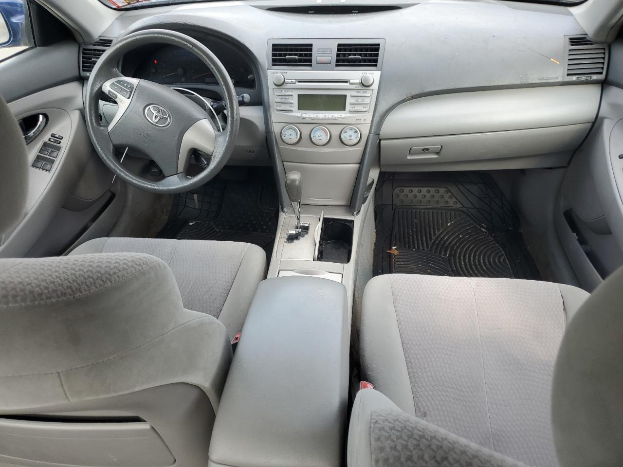 2010 Toyota Camry Base VIN: 4T1BF3EK9AU515197 Lot: 81586915