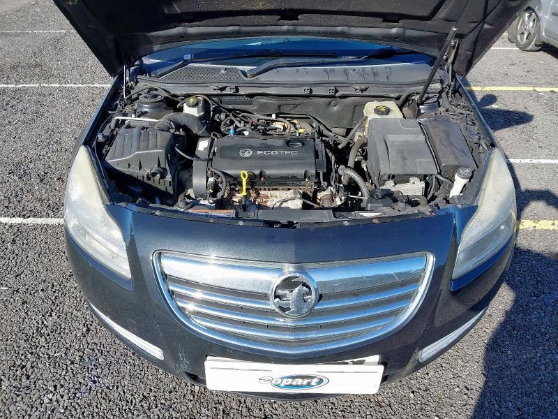 2009 VAUXHALL INSIGNIA EXCLUSIV 
