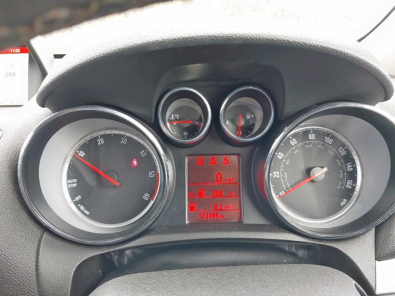 2014 VAUXHALL MOKKA EXCLUSIV CDTI S/S 4 