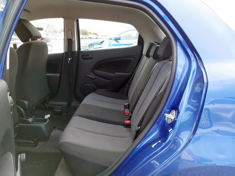 2010 MAZDA 2 TS 