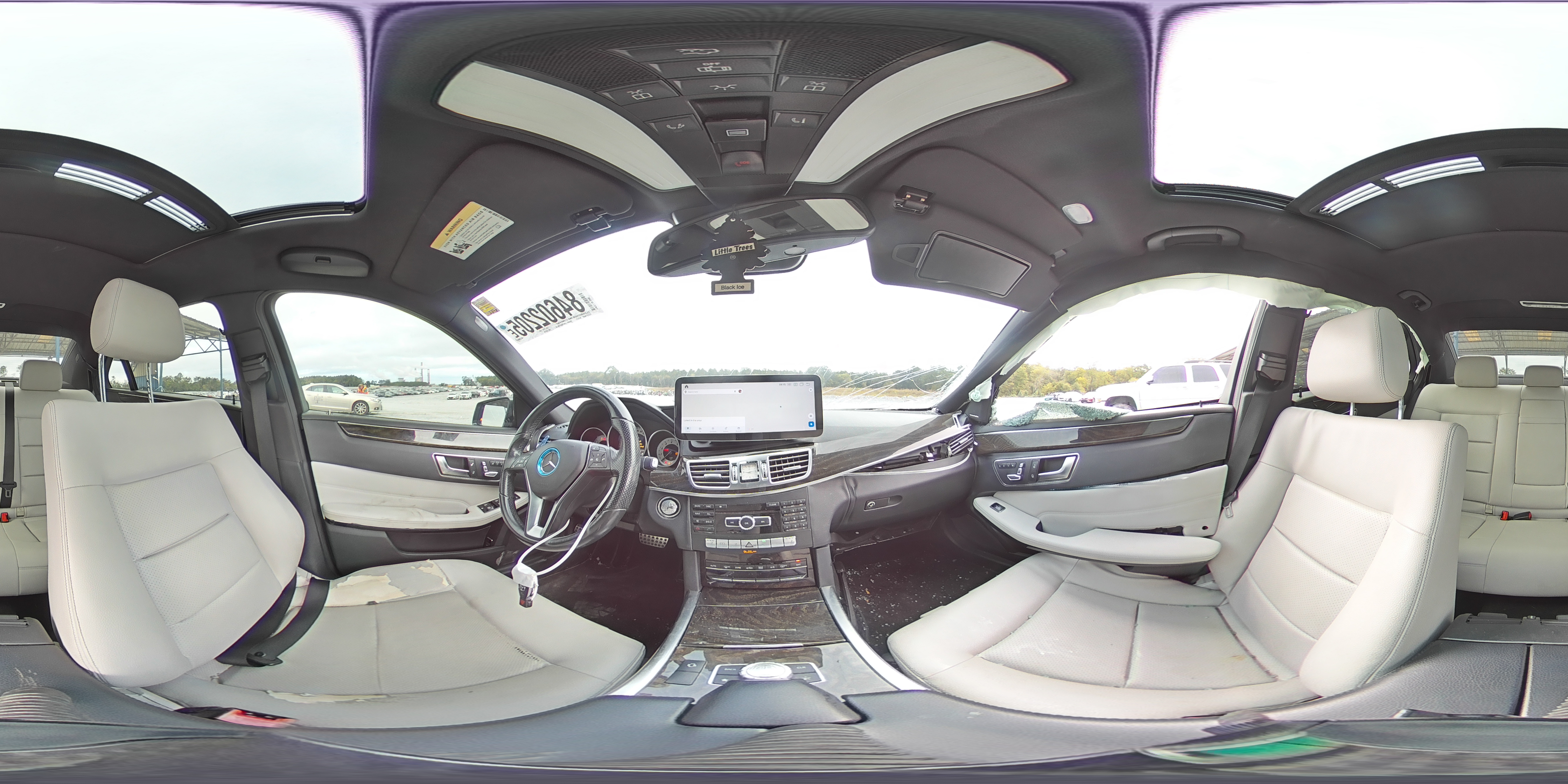 2014 Mercedes-Benz E 350 VIN: WDDHF5KB2EA969299 Lot: 84602205