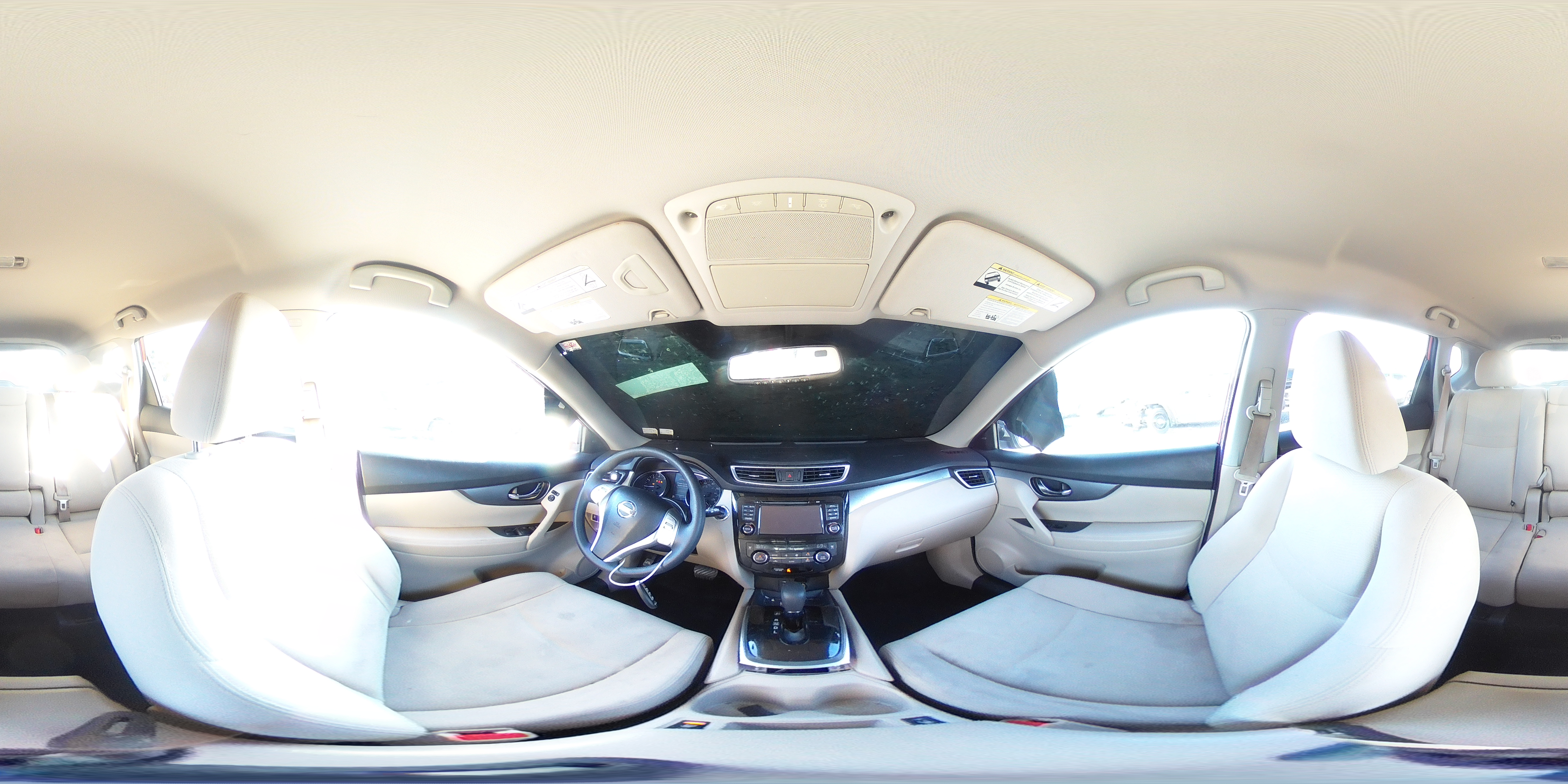 2016 Nissan Rogue S VIN: KNMAT2MV2GP620122 Lot: 81006875