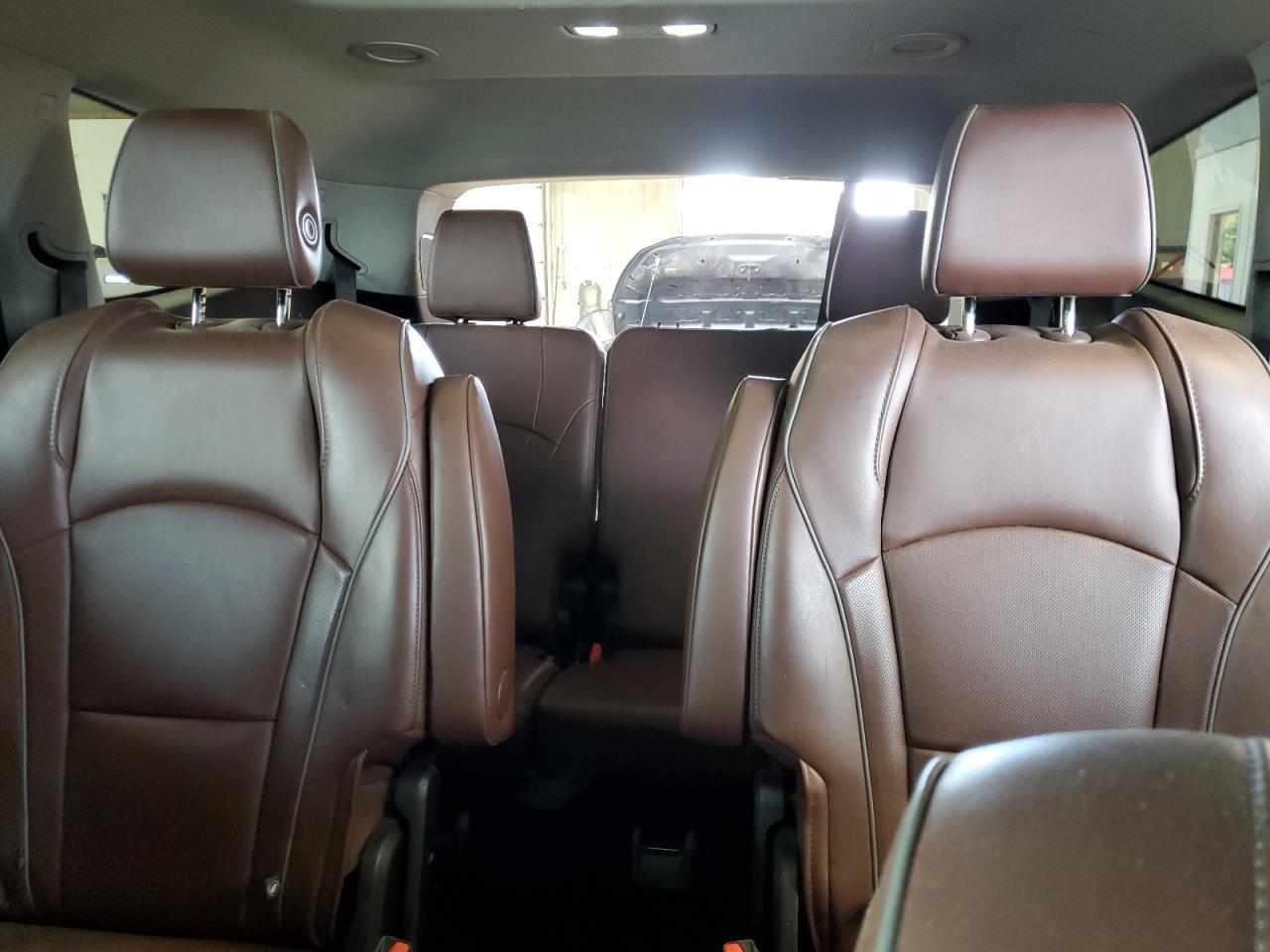 2018 Buick Enclave Avenir VIN: 5GAEVCKW1JJ251634 Lot: 71958635