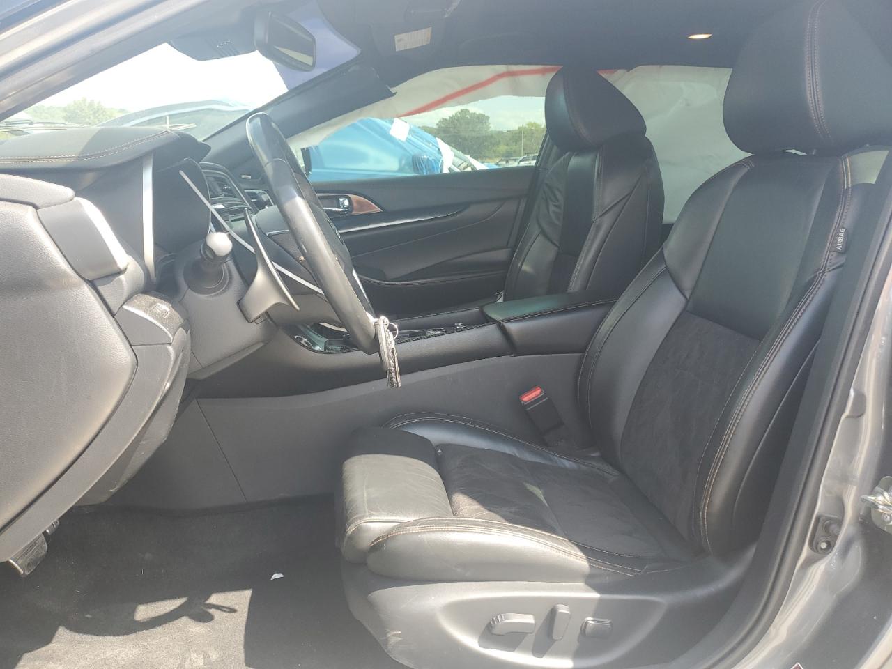2019 Nissan Maxima S VIN: 1N4AA6AVXKC368157 Lot: 80221915