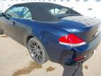 2006 BMW 630I SPORT AUTO  for sale at Copart SANDY