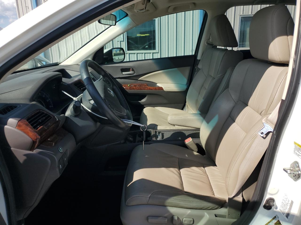 2014 Honda Cr-V Exl VIN: 5J6RM3H72EL036786 Lot: 81658635