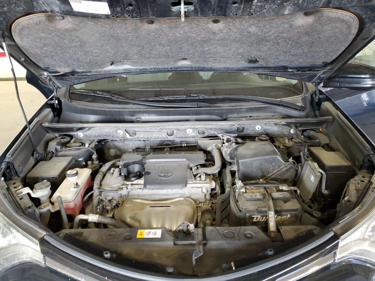 2017 Toyota Rav4 Xle VIN: JTMRFREVXHJ111000 Lot: 81293205