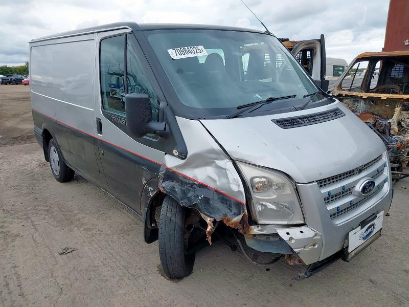 2011 FORD TRANSIT 