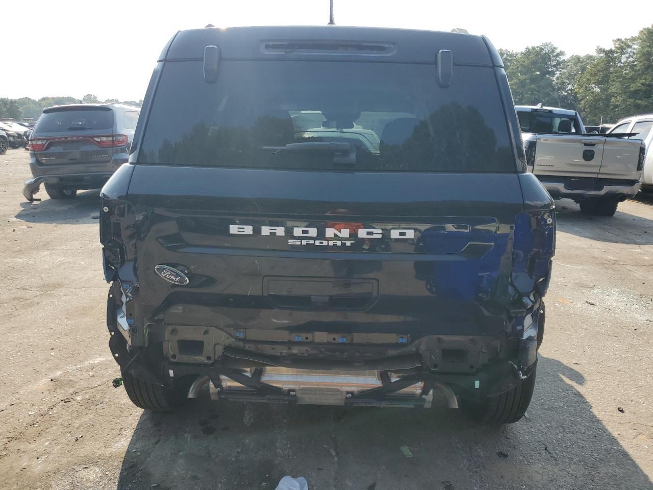 2024 Ford Bronco Sport Big Bend VIN: 3FMCR9B68RRF32078 Lot: 71515305