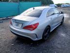 2014 MERCEDES-BENZ CLA220 AMG SPORT CDI AUTO  for sale at Copart PETERLEE