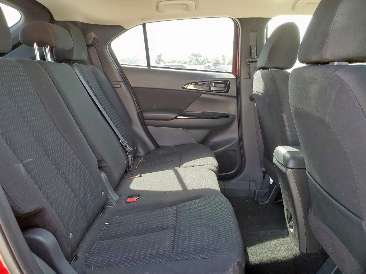 2025 Mitsubishi Eclipse Cross Le VIN: JA4ATVAA5SZ003453 Lot: 81924915