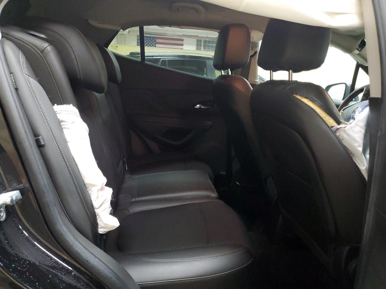 2017 Buick Encore Preferred VIN: KL4CJESB8HB171076 Lot: 71017275