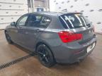 2016 BMW 118I SE  for sale at Copart EAST KILBRIDE