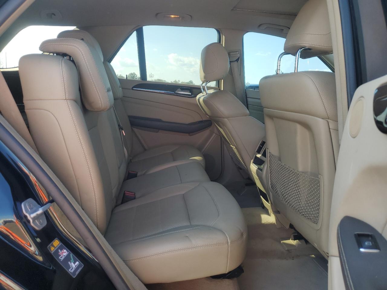 2013 Mercedes-Benz Ml 350 4Matic VIN: 4JGDA5HB9DA260328 Lot: 80553065