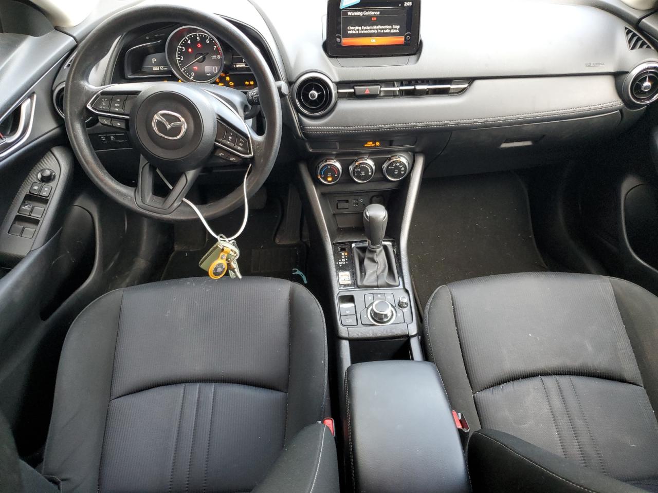 2021 Mazda Cx-3 Sport VIN: JM1DKFB70M1502158 Lot: 80168555