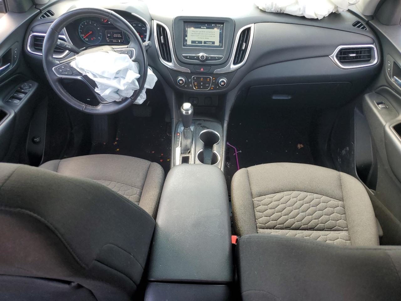 2018 Chevrolet Equinox Lt VIN: 2GNAXJEV0J6287138 Lot: 81211285