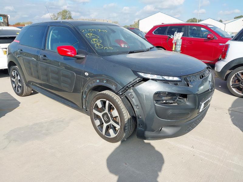 2016 CITROEN C4 CACTUS PURETECH FLAIR 