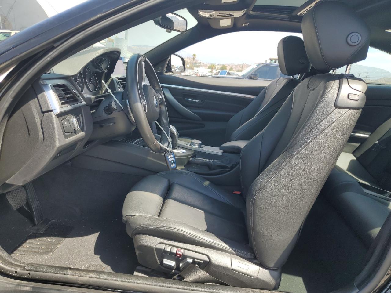 2019 BMW 440I VIN: WBA4W7C57KAG52949 Lot: 80586555