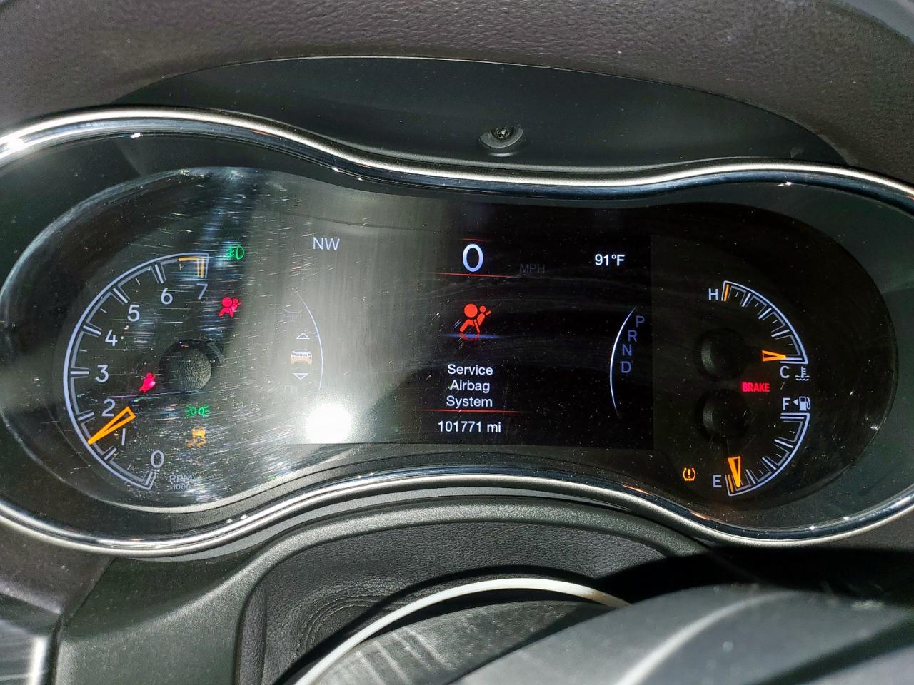 2019 Jeep Grand Cherokee Laredo VIN: 1C4RJEAG8KC857875 Lot: 80357985