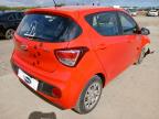 2019 HYUNDAI I10 SE  for sale at Copart PETERLEE