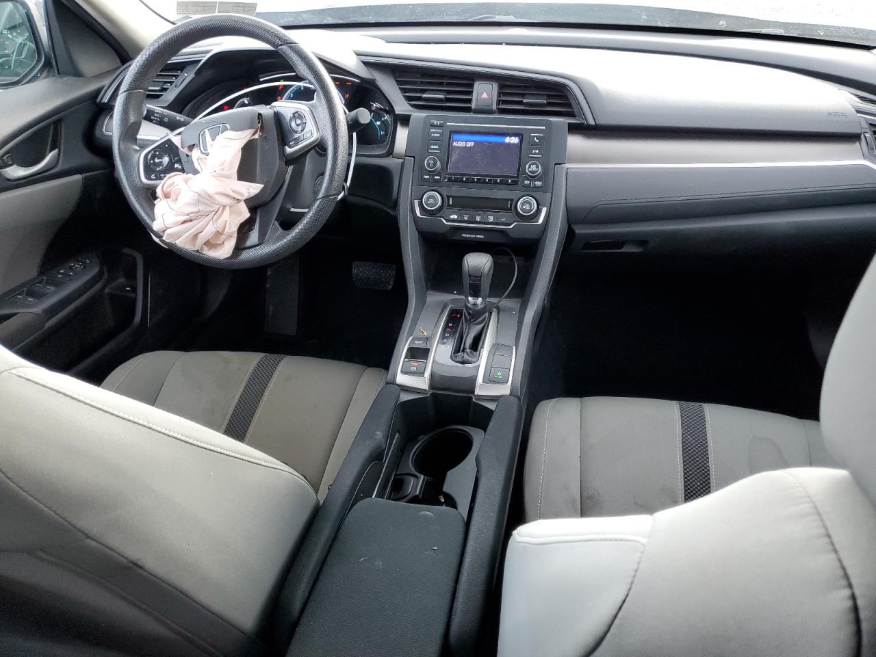 2019 Honda Civic Lx VIN: 2HGFC2F68KH550118 Lot: 83941485